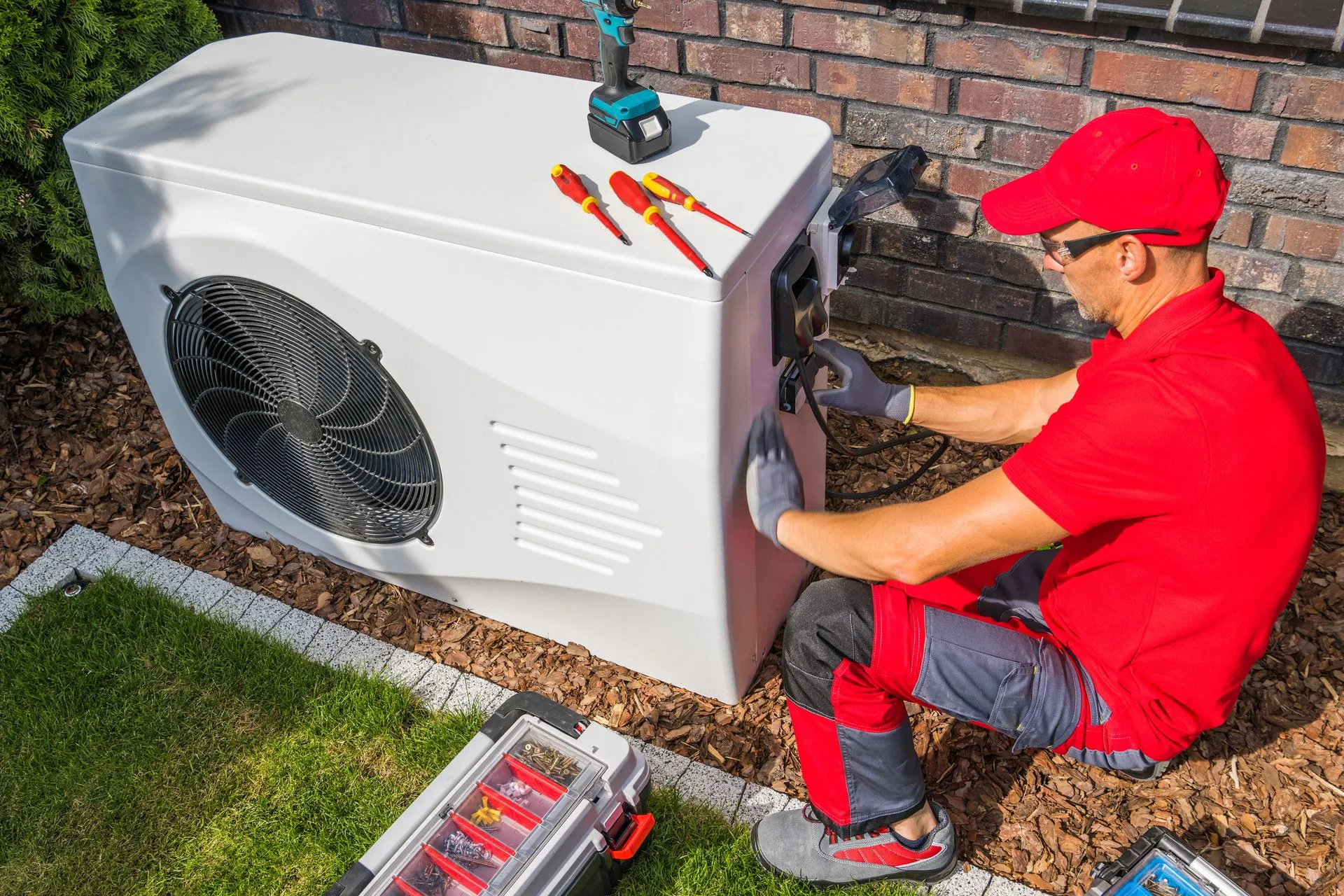 About HVAC in Bossier City, LA